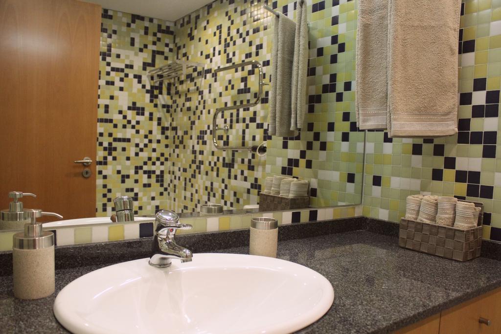 Atlantico Flat Apartment Porto Bagian luar foto